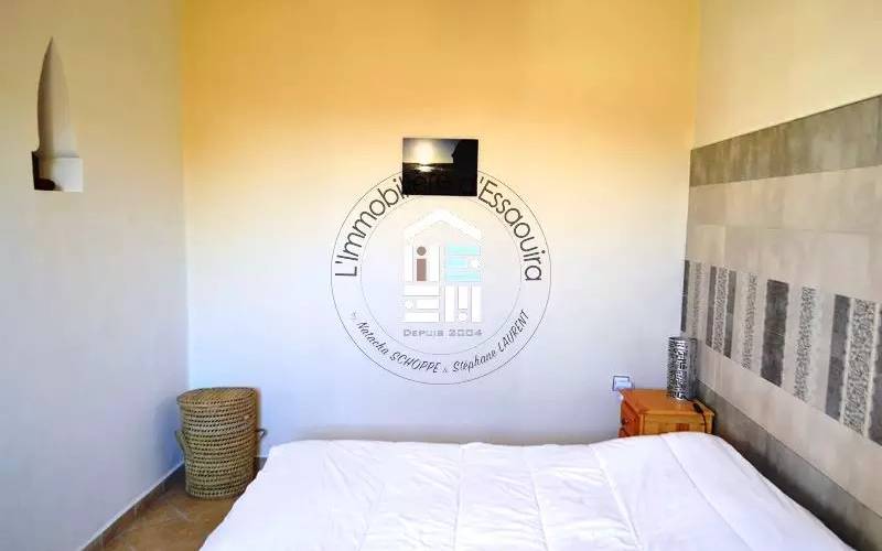 Location - Appartement - 125 m² - Nouvelle-Ville - 450 € - Essaouira - 1753